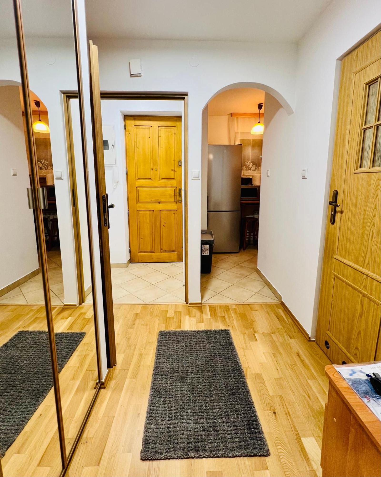 Mieszkanie Babci Danusi W Centrum Zakopanego - Juliusza Zborowskiego 3 Mieszkanie 24 Bagian luar foto