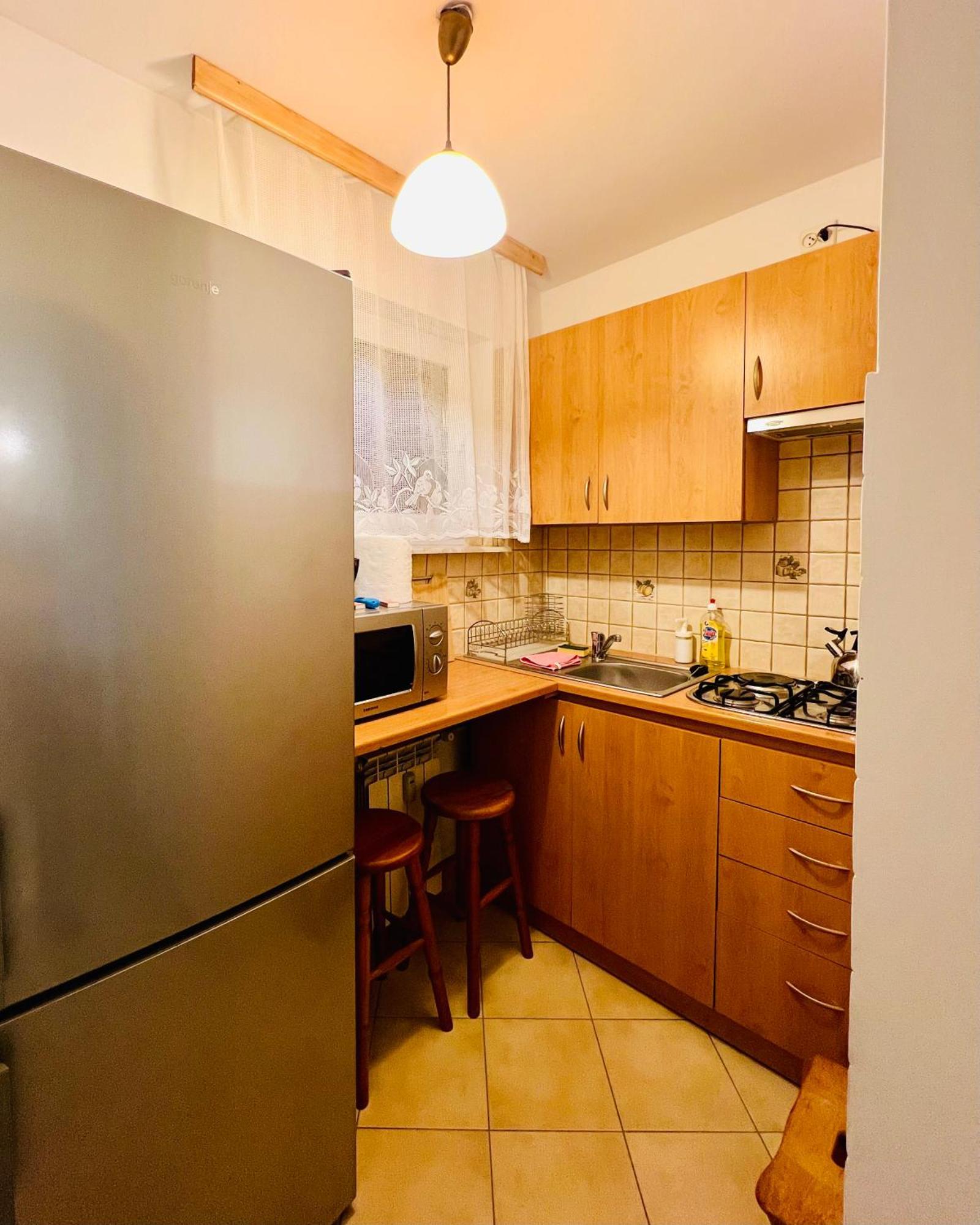 Mieszkanie Babci Danusi W Centrum Zakopanego - Juliusza Zborowskiego 3 Mieszkanie 24 Bagian luar foto