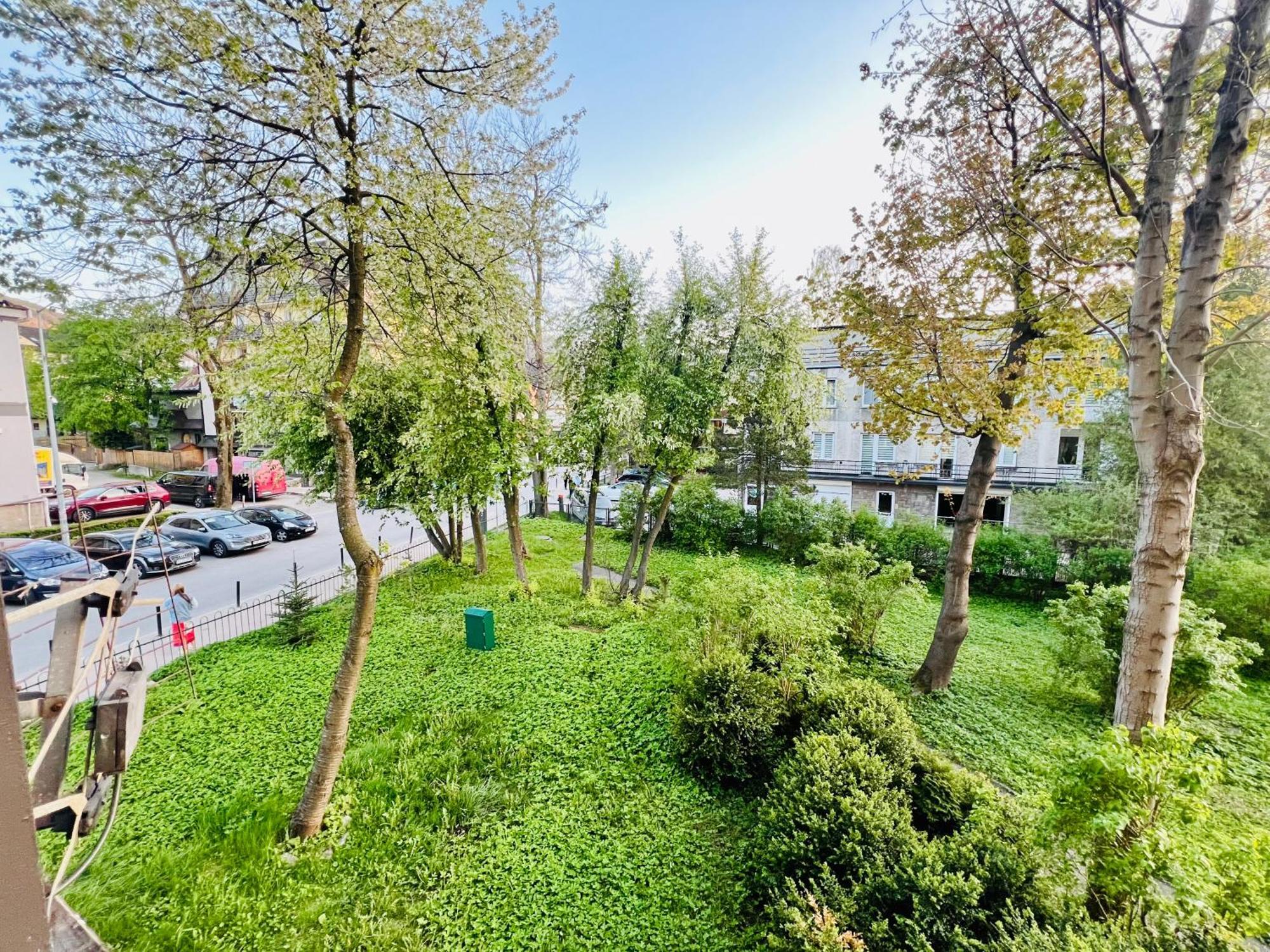 Mieszkanie Babci Danusi W Centrum Zakopanego - Juliusza Zborowskiego 3 Mieszkanie 24 Bagian luar foto