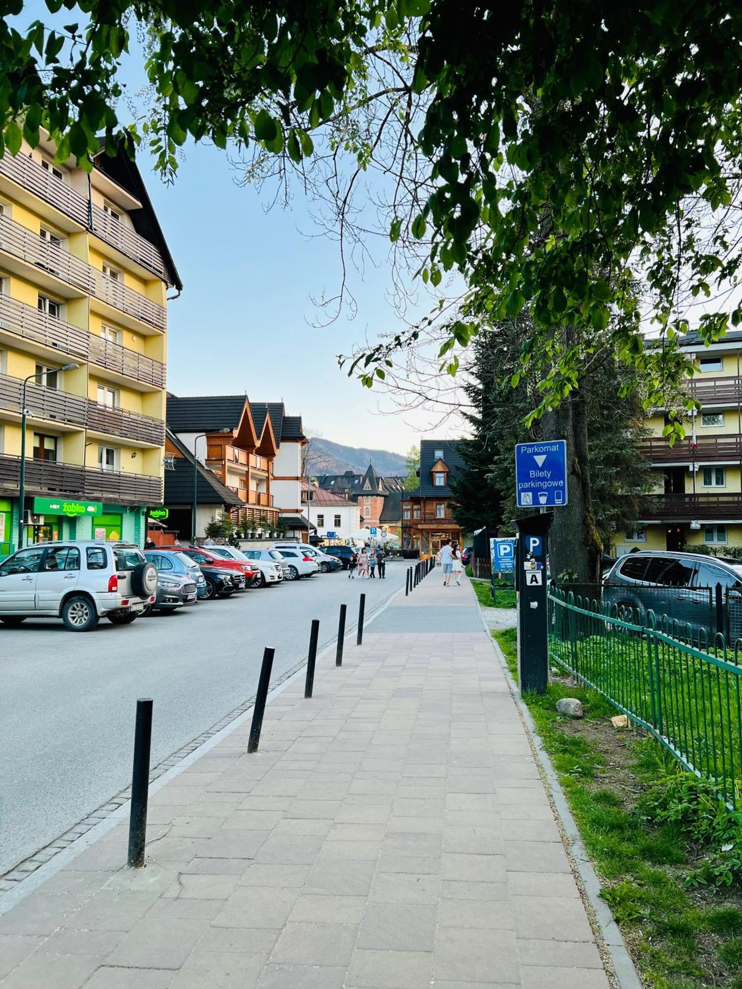 Mieszkanie Babci Danusi W Centrum Zakopanego - Juliusza Zborowskiego 3 Mieszkanie 24 Bagian luar foto